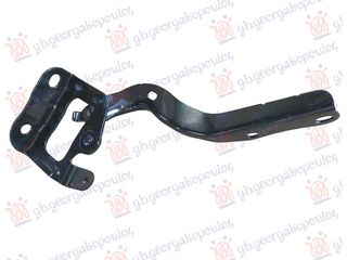 ΜΕΝΤΕΣΕΣ ΚΑΠΟ ΕΜΠΡΟΣ ΔΕ — TOYOTA PRIUS 2009-2012