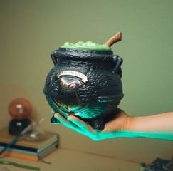 HARRY POTTER - Cauldron - Cookie Jar-thumb-1