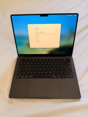 Apple MacBook Pro 14 M4 Pro 48GB 1TB Nano-texture Space Black