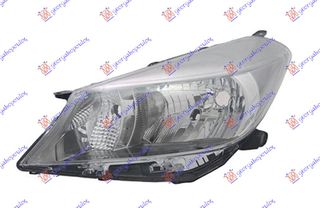 ΦΑΝΟΣ ΕΜΠΡΟΣ ΗΛΕΚΤΡΙΚΟΣ ΧΡΩΜΙΟ (Ε) (DEPO) ΑΡ — TOYOTA YARIS III 2011-2014