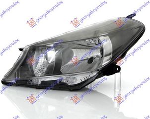 ΦΑΝΟΣ ΕΜΠΡΟΣ ΗΛΕΚΤΡΙΚΟΣ ΣΚΟΥΡΟ (Ε) (TYC) ΑΡ — TOYOTA YARIS III 2011-2014