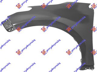 ΦΤΕΡΟ ΕΜΠΡΟΣ ΑΡ — TOYOTA YARIS IV 2020-