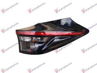 ΦΑΝΟΣ ΠΙΣΩ ΕΞΩ LED (VALEO) ΔΕ — TOYOTA YARIS CROSS 2021-