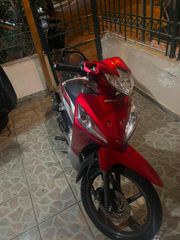 Honda Wave 2013 110i