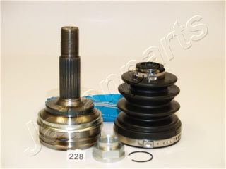 Μπιλιοφόρος JAPANPARTS GI-228 | OEM TOYOTA | 434100D010, 4341052040, 43420-0D010, 4342052040