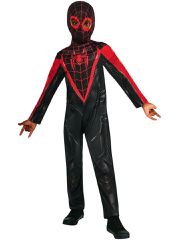 Rubies - Miles Morales Gamevserse Jumpsuit - (110-116 cm)