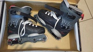 roller agressive πατινια