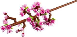 LEGO - Botanicals - Cherry Blossoms (40725)-thumb-1