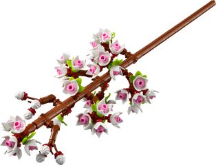 LEGO - Botanicals - Cherry Blossoms (40725)-thumb-4