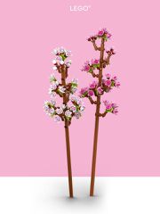 LEGO - Botanicals - Cherry Blossoms (40725)-thumb-3