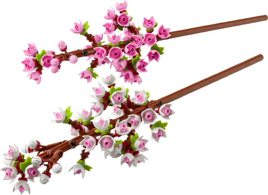 LEGO - Botanicals - Cherry Blossoms (40725)
