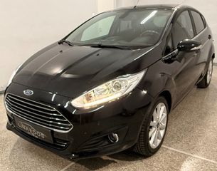 Ford Fiesta 2017 TITANIUM ECOBOOST