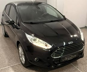 Ford Fiesta 2017 TITANIUM ECOBOOST-thumb-1