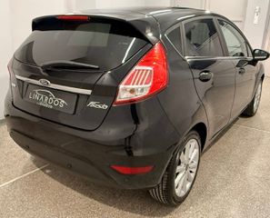 Ford Fiesta 2017 TITANIUM ECOBOOST-thumb-2