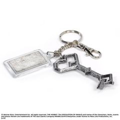 Noble Collection - The Hobbit - Thorin’s Key Keychain / Fan Shop and Merchandise