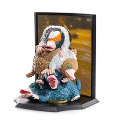 Noble Collection - Fantastic Beasts - Niffler Bunch Figurine