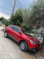 Renault Kadjar 2016 1.2cc 130HP ΒΕΝΖΙΝΗ ENERGY *NAVIGATION*ΔΕΡΜΑ*ΑΨΕΓΑΔΙΑΣΤΟ!!!