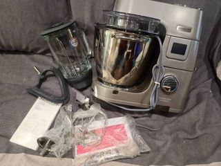 Kenwood Titanium Chef Patissier XL – Αχρησιμοποίητη, με ετικέτες – 1400W, 7lt