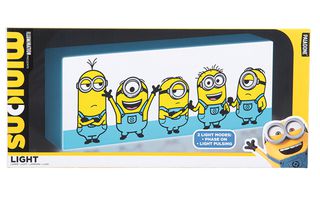 MINIONS - Characters - Light-thumb-1