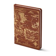 Noble Collection - The Lord of the Rings - Middle-earth Journal