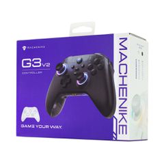 Machenike G3 V2 Wireless Game Controller - Black-thumb-3