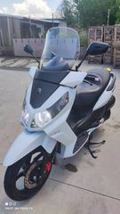 Sym Citycom 300i 2016 S300i CBS