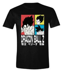 Dragon Ball Z T-Shirt Vegito/Vegeta/Goku Size XL