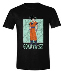 Dragon Ball Z T-Shirt Goku Size XL