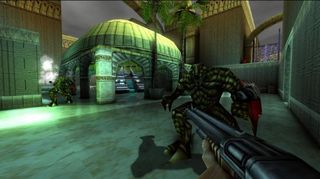 Turok Trilogy Bundle / Nintendo Switch-thumb-1