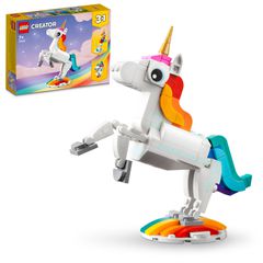 LEGO - LEGO Creator - Magical Unicorn (31140) / Toys