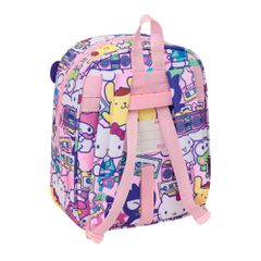 Hello Kitty & Friends adaptable backpack 27cm-thumb-1