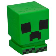 Minecraft SquishyGlo Creeper silicone light