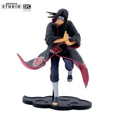 NARUTO SHIPPUDEN - Figurine Itachi / Fan Shop and Merchandise