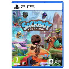 Sackboy: A Big Adventure (UK/AR) / PlayStation 5