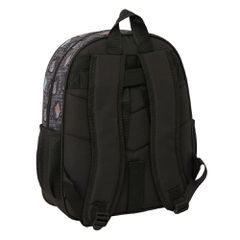 Minecraft Graffiti adaptable backpack 38cm-thumb-1