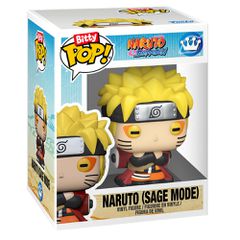 Display Bitty POP Naruto Hidden Leaf-thumb-3