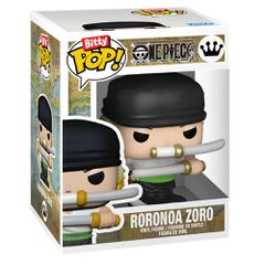 Display Bitty POP One Piece Going Merry-thumb-2