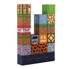 MINECRAFT - Building Blocks - Light