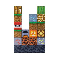 MINECRAFT - Building Blocks - Light-thumb-1