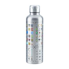 Paladone Minecraft Metal Water Bottle / Fan Shop and Merchandise