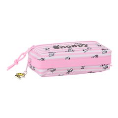 Snoopy triple pencil case-thumb-3