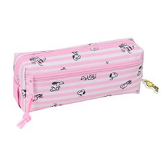 Snoopy triple pencil case-thumb-1