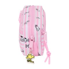 Snoopy triple pencil case-thumb-2