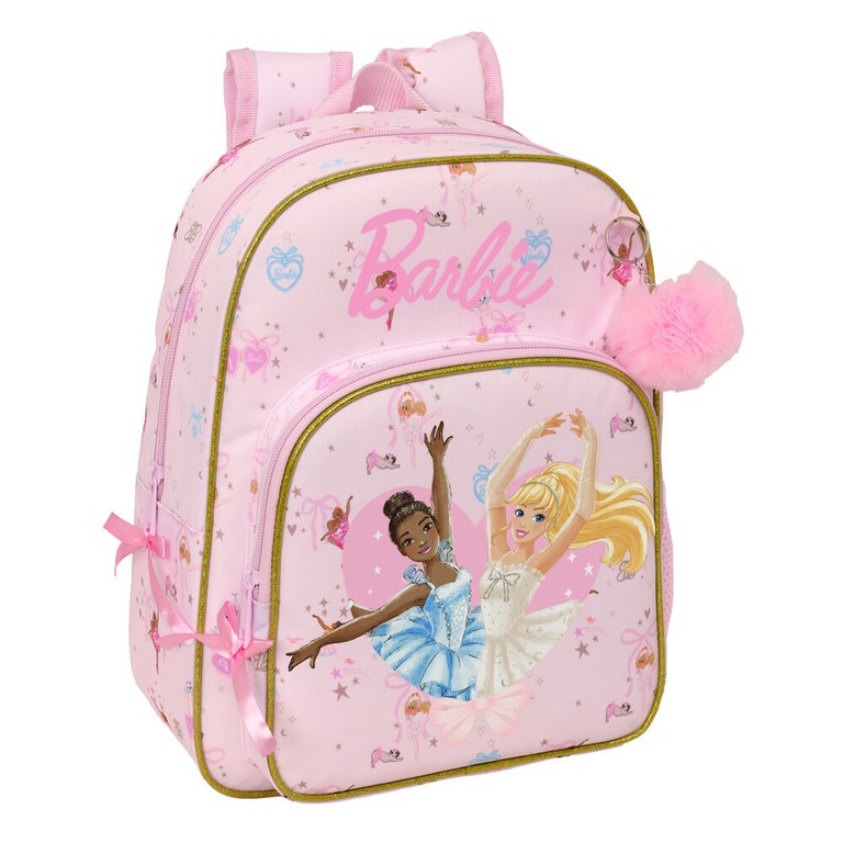 Barbie Ballet adaptable backpack 34cm