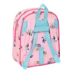 Bluey Dance adaptable backpack 27cm-thumb-1