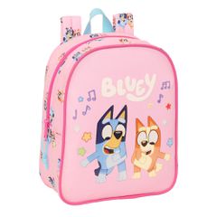 Bluey Dance adaptable backpack 27cm