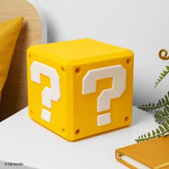 Super Mario - Question Block SquishyGlo Light-thumb-4
