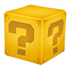 Super Mario - Question Block SquishyGlo Light-thumb-2