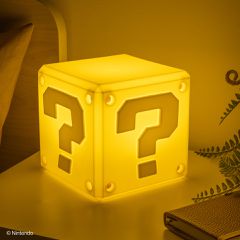 Super Mario - Question Block SquishyGlo Light-thumb-1