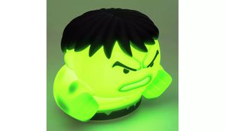 Marvel - Hulk SquishyGlo Silicone Light-thumb-1